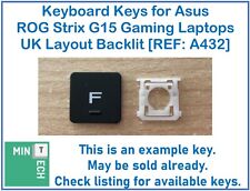 Keyboard keys asus for sale  Shipping to Ireland