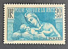1939 timbre 419 d'occasion  Les Mathes