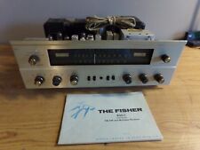 vintage fisher receiver for sale  Windsor