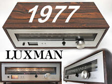 Luxman tuner 1977 gebraucht kaufen  München