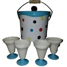 gallon round buckets 4 for sale  Marietta