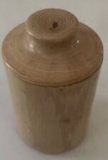 Wooden bamboo pot for sale  Lafox
