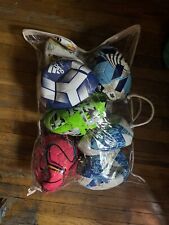 Lote de 8 bolas de futebol tamanho 5 com nomes de todas as marcas comprar usado  Enviando para Brazil