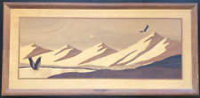 Marquetry eagles hudson for sale  Frazier Park