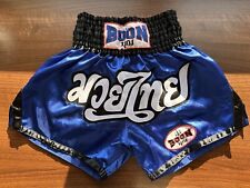 Boon muaythai shorts for sale  LONDON
