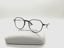 Marco de gafas ópticas gris mate Calvin Klein CK22100 020 50-20-145 MM segunda mano  Embacar hacia Mexico