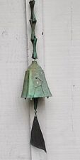 vintage bell wind chime for sale  Prospect Heights