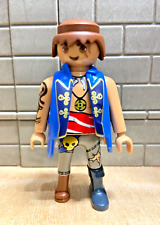 Playmobil personnage pirate d'occasion  Saint-Loup-Géanges