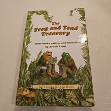 O Tesouro Sapo e Sapo 3 livros escritos e ilustrados por Arnold Lobel comprar usado  Enviando para Brazil