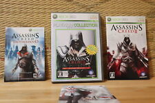 Usado, Assassins Creed 2 II Special Edition Comp! Japão Xbox 360 XB360 MUITO BOM+! comprar usado  Enviando para Brazil
