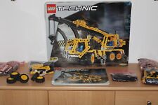 Lego technic 8431 gebraucht kaufen  Rüdesheim am Rhein