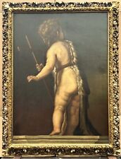 antique oil paintings pre 1900 for sale  NUNEATON