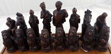 Italian chess set for sale  UK