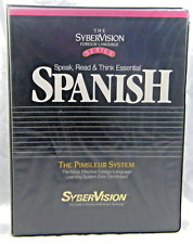 Sybervision series spanish for sale  Tifton