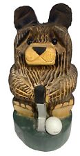 Chainsaw carved bear for sale  Aurora
