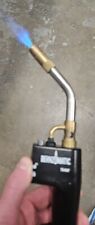 Used, BernzOmatic Trigger Start Torch TS4000 Works Great  for sale  Shipping to South Africa