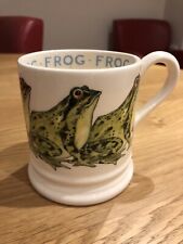 Emma bridgewater frog for sale  BURY ST. EDMUNDS