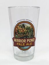 Mirror Pond Pale Ale Pint Glass Deschutes Brewery Bend Oregon Craft Beer for sale  Shipping to South Africa
