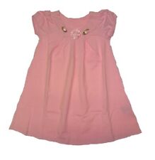 Käytetty, KINDERIT festliches Mädchen Tunika-Kleid rosa Gr. 92 98 104 110 116 122 128 myynnissä  Leverans till Finland