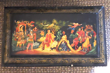 Russian lacquer music for sale  Richardson