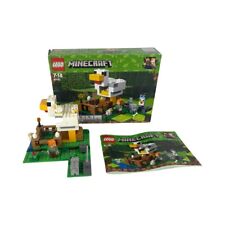 Lego minecraft 21140 for sale  MILTON KEYNES