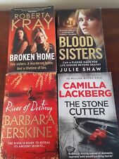 Thrillers blood sisters for sale  GOOLE