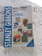 China stamp catalogue for sale  DEREHAM