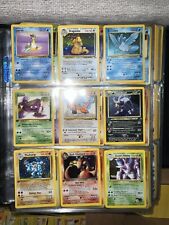 Entire Wotc Vintage Pokémon Card Collection Lot Binder Box 400+ Charizard Holos for sale  Shipping to South Africa