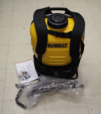 Dewalt backpack sprayer for sale  Fall River