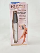 Nuyou rechargeable pedi for sale  WALLSEND