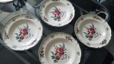 Lot assiettes creuses d'occasion  Vic-en-Bigorre