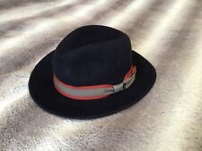 Stetson fedora wool for sale  LONDON