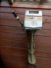 6hp outboard motor for sale  Dawsonville