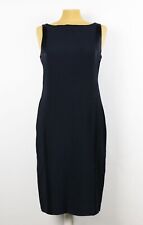 SONIA RYKIEL Czarna Sukienka Wiskozowa VINTAGE Made in FRANCE !  rozmiar 44, używany na sprzedaż  PL