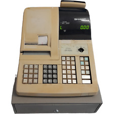 Sharp electronic cash for sale  WELLINGBOROUGH