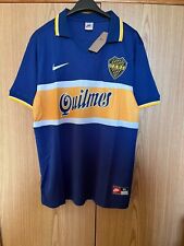 Maglia boca juniors d'occasion  France