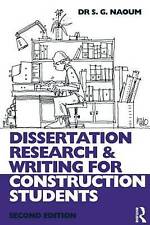 Naoum dissertation research for sale  STOCKPORT