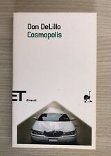 Don delillo cosmopolis usato  Italia