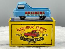 Moko matchbox .60a for sale  Shipping to Ireland