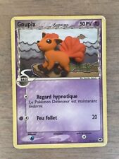 Carte pokémon goupix d'occasion  Gagny