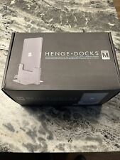 henge pro macbook dock for sale  Driftwood