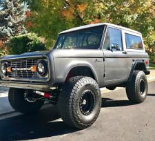 1972 ford bronco for sale  Boise