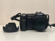 Cámara digital Canon PowerShot Pro 1 8,0 MP - ¡Negra! ¡LEER! segunda mano  Embacar hacia Argentina