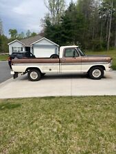 ford truck cab 1972 for sale  Fairview