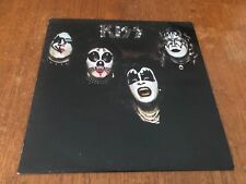 KISS Kiss Primeiro Álbum 12" LP Vinil 1974 Reino Unido 1ª Imprensa CBC-4003 RARO comprar usado  Enviando para Brazil