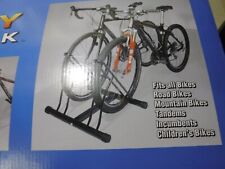 RAD Cycle Mighty Rack Suporte de Piso para Duas Bicicleta Parque Instantâneo Pro-Quality comprar usado  Enviando para Brazil