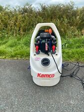 Kamco power flush for sale  GRANGE-OVER-SANDS