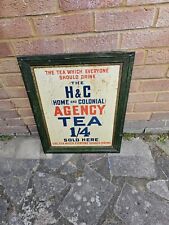 Antique original advertising for sale  WATFORD