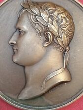 Médaille table napoleon d'occasion  Nice-