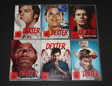 Dexter serie staffel gebraucht kaufen  Hamburg